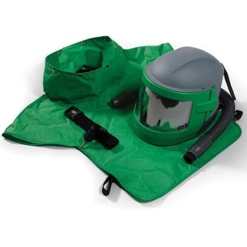 Blast Helmets & Spray Masks, Visors & Spares - Blast Spares Direct